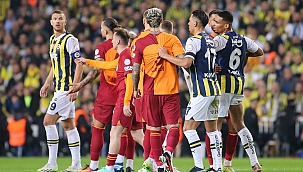Parada Galatasaray, puanda Fenerbahçe! Avrupa'da...