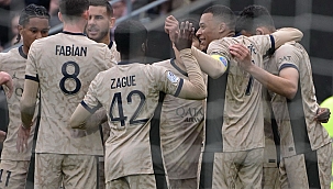 Paris SG şampiyonluğa 1 adım uzakta