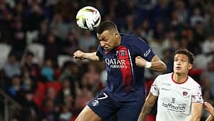 Paris SG, son sıradaki rakibini deviremedi