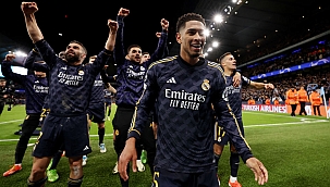 Real Madrid tarih yazdı