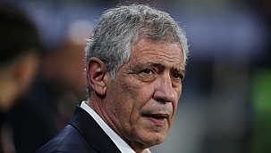 Santos'un ismi hemen silindi!