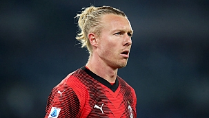 Simon Kjaer'in ayrılığı açıklandı