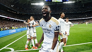 Son söz Real Madrid'den!