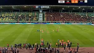 Süper Kupa maçı tatil edildi