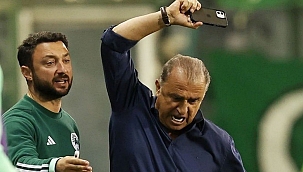 Terim için ayrılık gelişmesi!