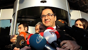 TFF başkanlığına ilk aday!