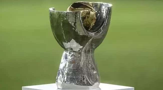 TFF'den Süper Kupa açıklaması