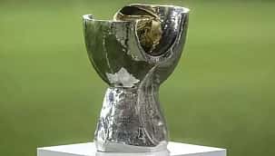 TFF'den Süper Kupa açıklaması