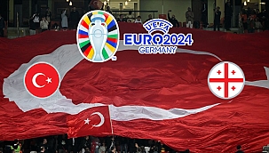 Türkiye - Gürcistan maçı hangi kanalda ne zaman EURO2024