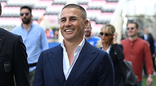 Udinese'de Fabio Cannavaro dönemi