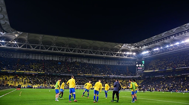 UEFA'dan Fenerbahçe kararı
