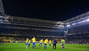 UEFA'dan Fenerbahçe kararı