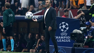 UEFA'dan Okan Buruk'a ceza