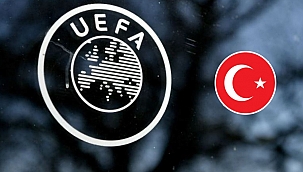 UEFA sıralaması değişti! İlk 100'de 3 Türk takımı...