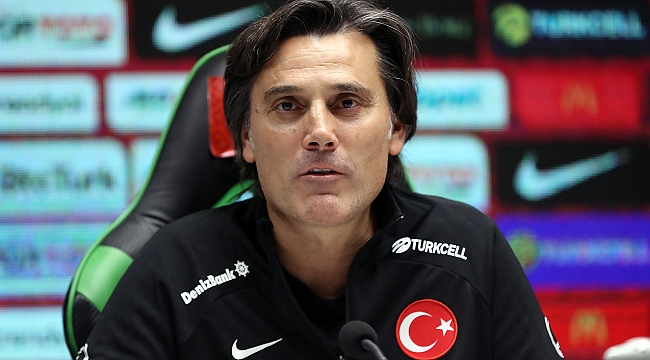 Vincenzo Montella'nın EURO 2024 hedefi