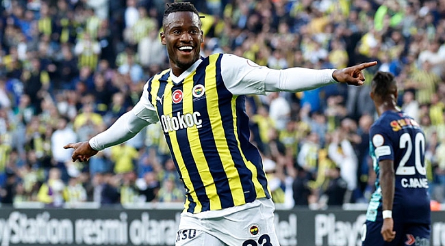 Fenerbahçe evinde hata yapmadı!