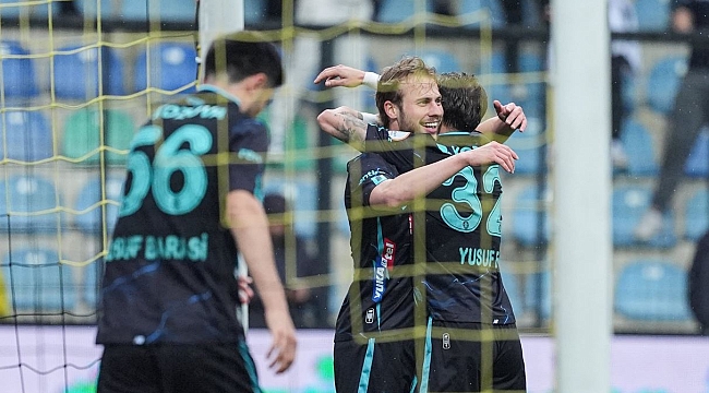 Adana Demirspor'a tek gol yetti