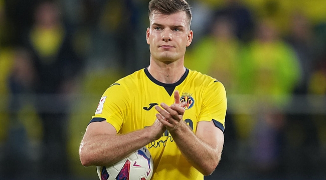 Alexander Sörloth tarihi bir başarıya doğru koşuyor