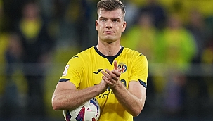 Alexander Sörloth tarihi bir başarıya doğru koşuyor