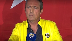 Ali Koç'tan derbi sonrası olay sözler