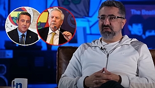 ''Ali Koç'un paniklediğini gördüm''