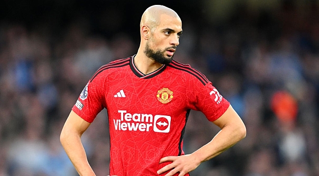 Amrabat'ta 2. perde!