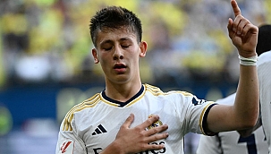 Ancelotti'den Arda Güler müjdesi! Finalde...