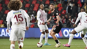 Antep'te nefesler kesildi! Kaçan penaltı, birer puan