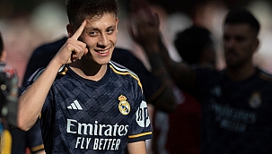 Arda Güler'den özel sevinç!