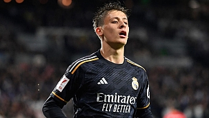 Arda'nın madalyası tehlikede!