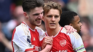 Arsenal zirvede hata yapmadı