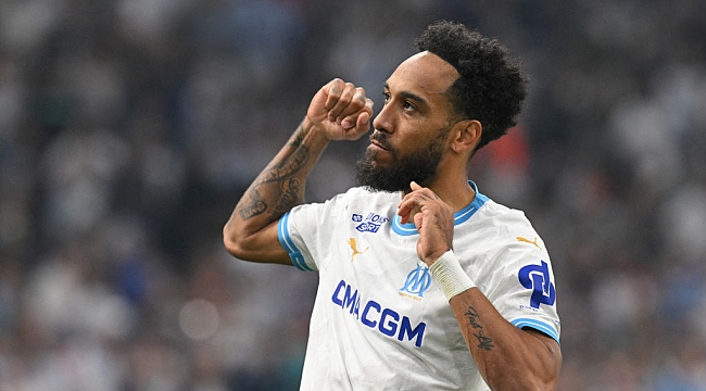 Aubameyang bombası!