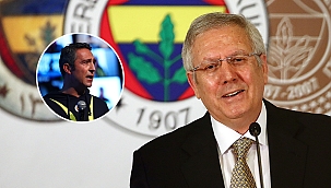 Aziz Yıldırım'dan Ali Koç için çok sert açıklama geldi!