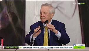 Aziz Yıldırım'ın olay açıklamaları