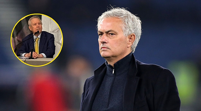 Aziz Yıldırım, Jose Mourinho için 'geliş' tarihi vedi