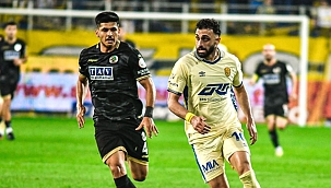 Başkentte kazanan çıkmadı