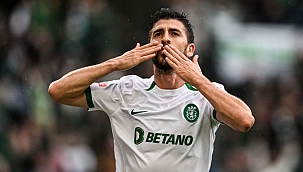 Batshuayi'nin yerine Portekizli golcü geliyor!