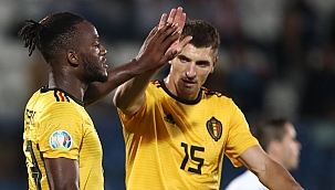 Belçika'dan FLAŞ EURO 2024 kararı! Kadroda yok...