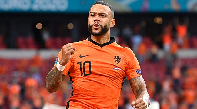 Beşiktaş'ın transferde yeni gözdesi Memphis Depay!