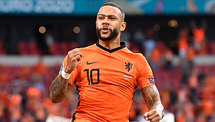 Beşiktaş'ın transferde yeni gözdesi Memphis Depay!