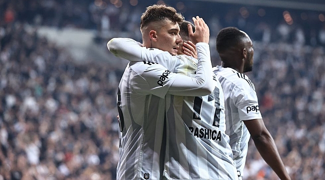 Beşiktaş kupada finalde!