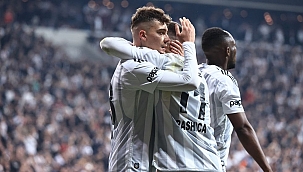 Beşiktaş kupada finalde!