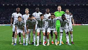 Beşiktaş Avrupa'yı garantiledi!