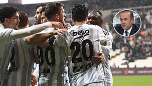 ''Beşiktaş özgüven tazeledi''