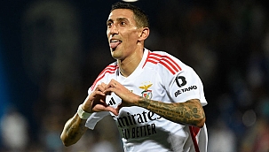 Angel Di Maria operasyonu! Benfica'dan ayrılıyor...