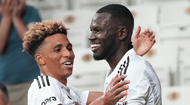 Beşiktaş'ta Gedson ve Omar Colley için seferberlik!