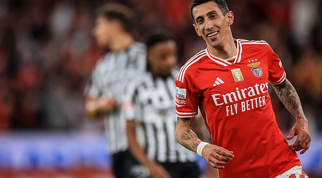 Beşiktaş'tan Di Maria açıklaması