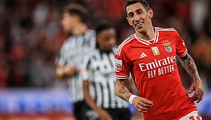 Beşiktaş'tan Di Maria açıklaması
