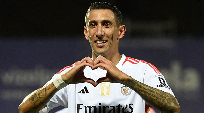 Beşiktaş yönetiminden Angel Di Maria açıklaması!