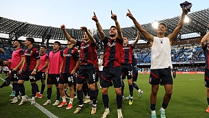 Bologna tarih yazdı